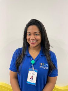 Ms. Shruthy Jacob Fernandez (Class Teacher)